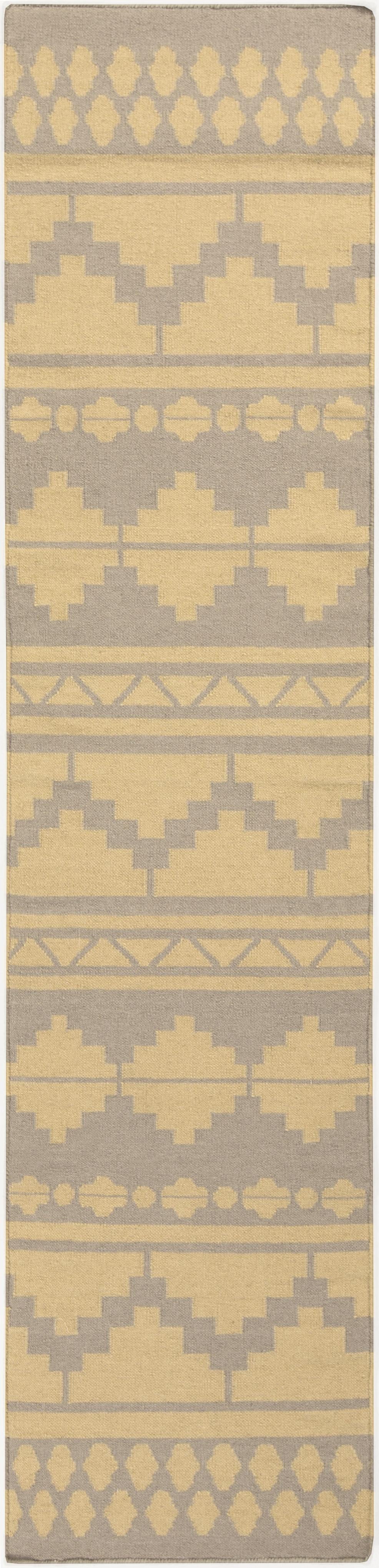 Surya Frontier FT-550 2'6" x 8' Hand Made Rug