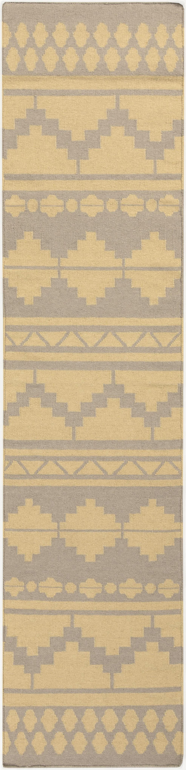 Surya Frontier FT-550 2'6" x 8' Hand Made Rug