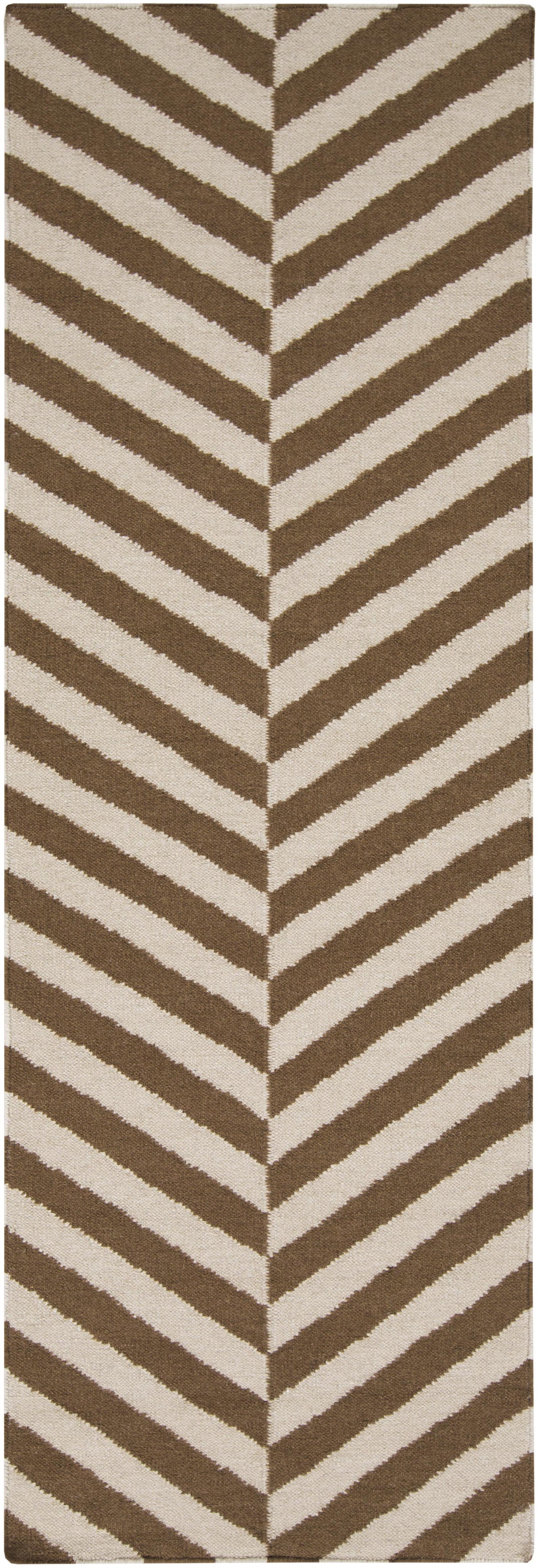 Surya Frontier FT-552 2'6" x 8' Hand Made Rug