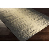 Surya Frontier FT-554 Charcoal Tan 2' x 3' Rug