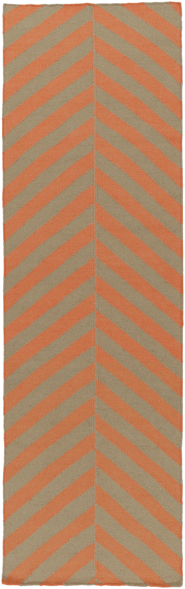 Surya Frontier FT-558 2'6" x 8' Hand Made Rug