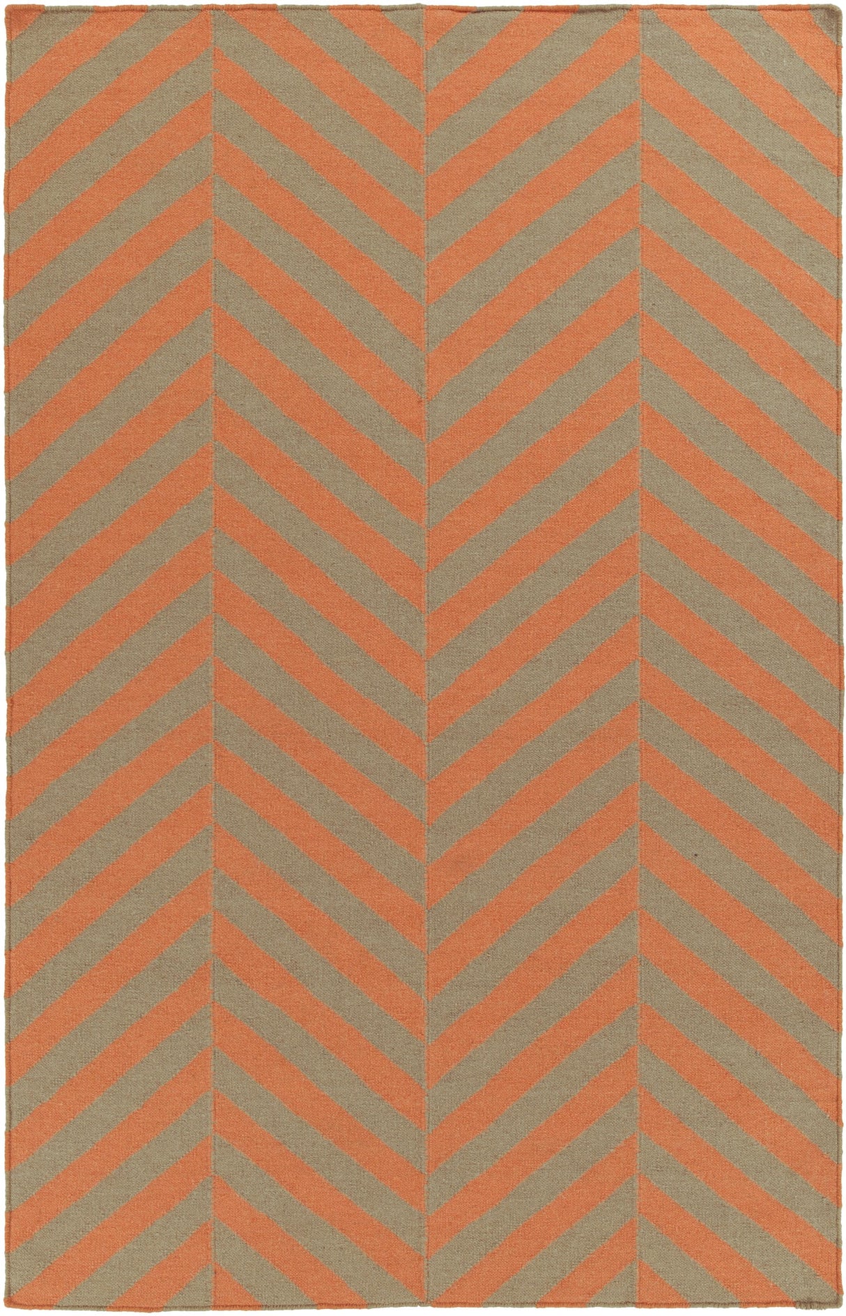 Surya Frontier FT-558 3'6" x 5'6" Hand Made Rug