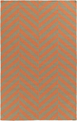 Surya Frontier FT-558 3'6" x 5'6" Hand Made Rug
