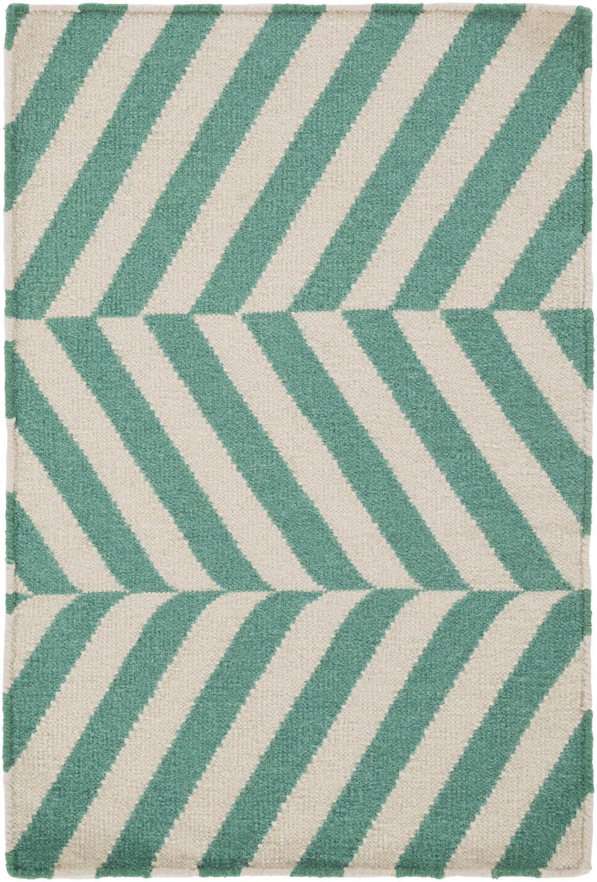 Surya Frontier FT-576 2' x 3' Hand Made Rug