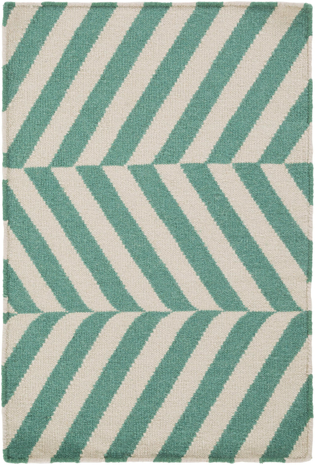 Surya Frontier FT-576 2' x 3' Hand Made Rug