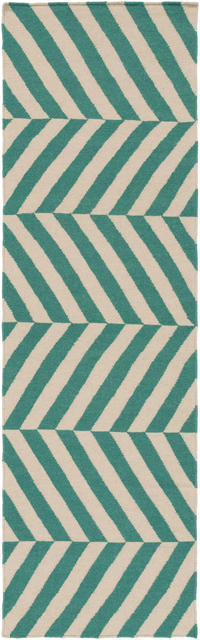 Surya Frontier FT-576 2'6" x 8' Hand Made Rug