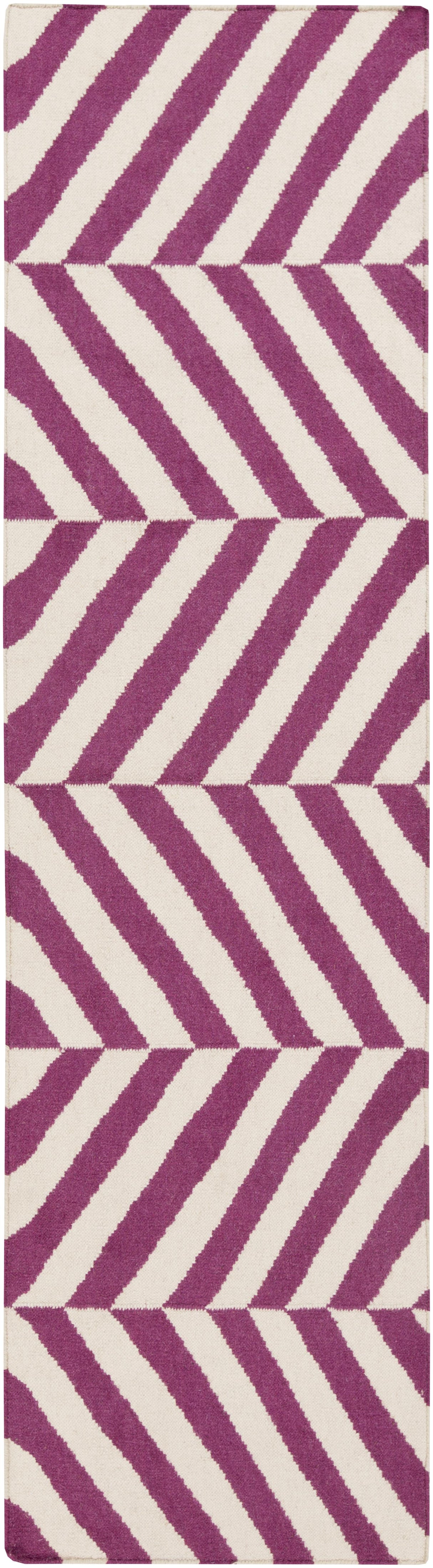 Surya Frontier FT-582 2'6" x 8' Hand Made Rug