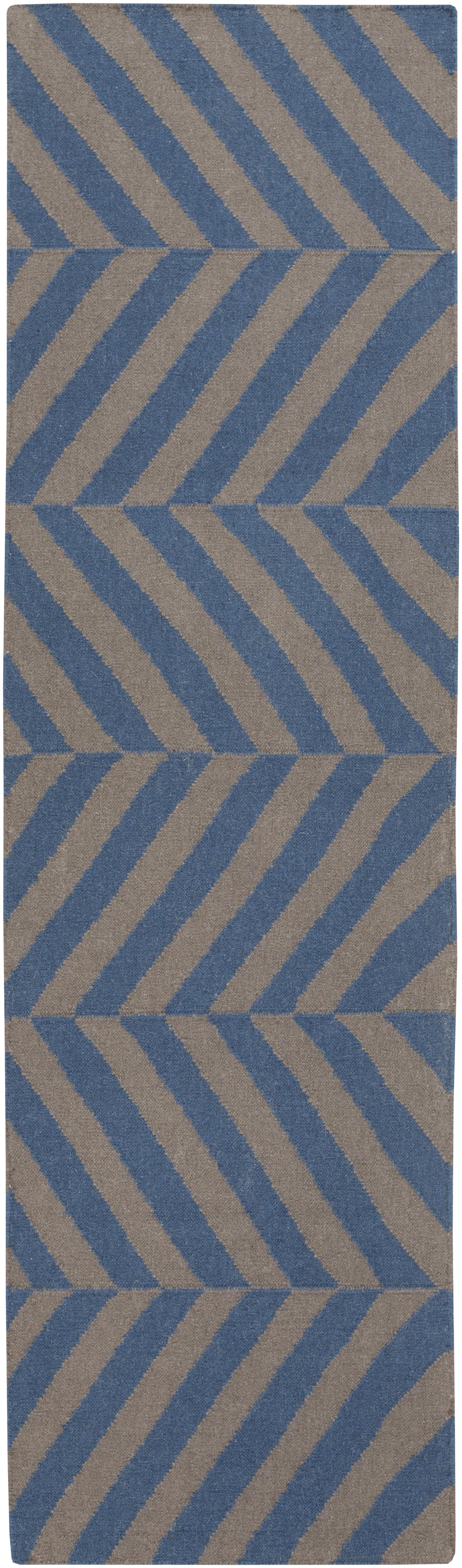 Surya Frontier FT-583 2'6" x 8' Hand Made Rug