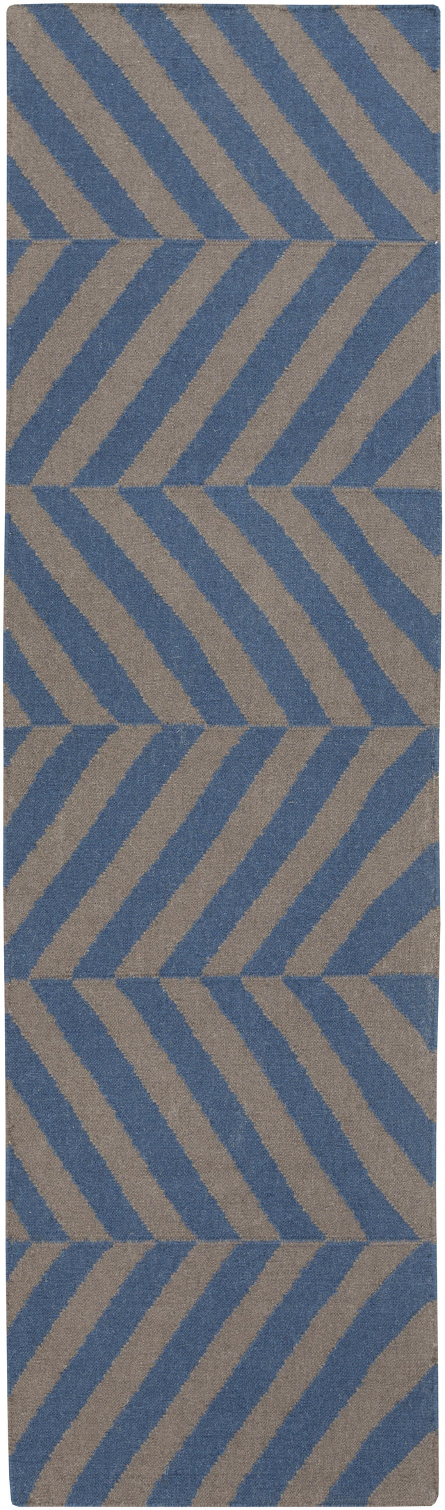 Surya Frontier FT-583 2'6" x 8' Hand Made Rug