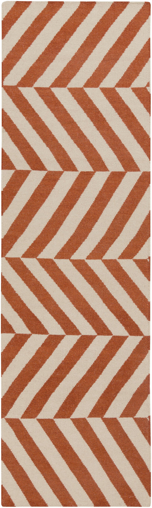 Surya Frontier FT-584 2'6" x 8' Hand Made Rug