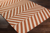 Surya Frontier FT-584 2'6" x 8' Hand Made Rug