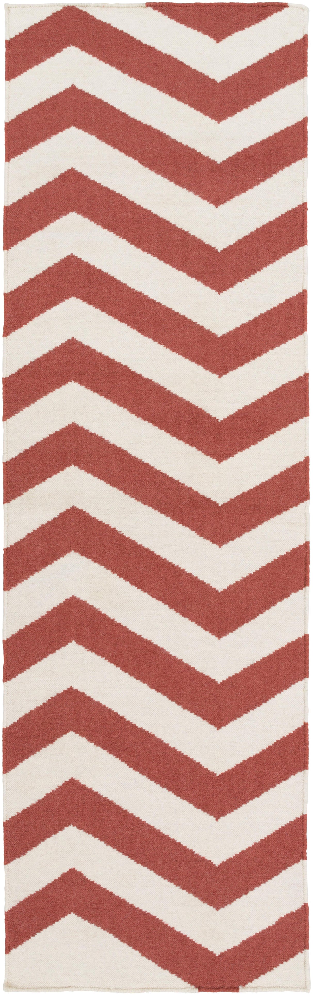 Surya Frontier FT-587 2'6" x 8' Hand Made Rug