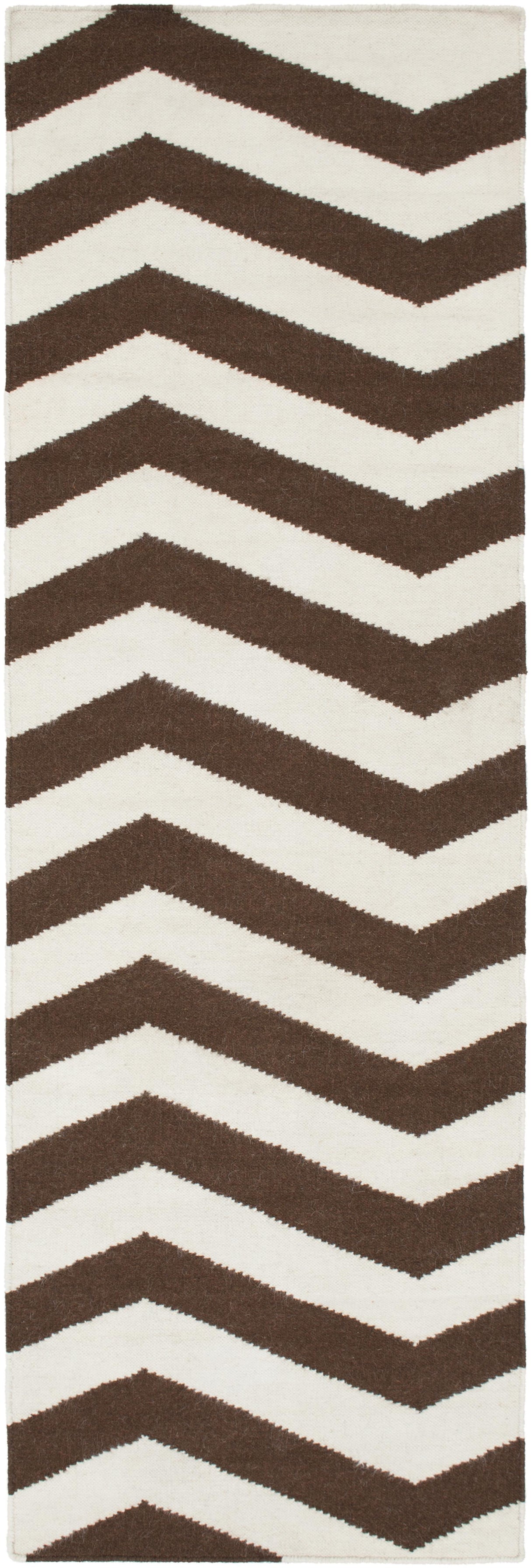 Surya Frontier FT-588 2'6" x 8' Hand Made Rug