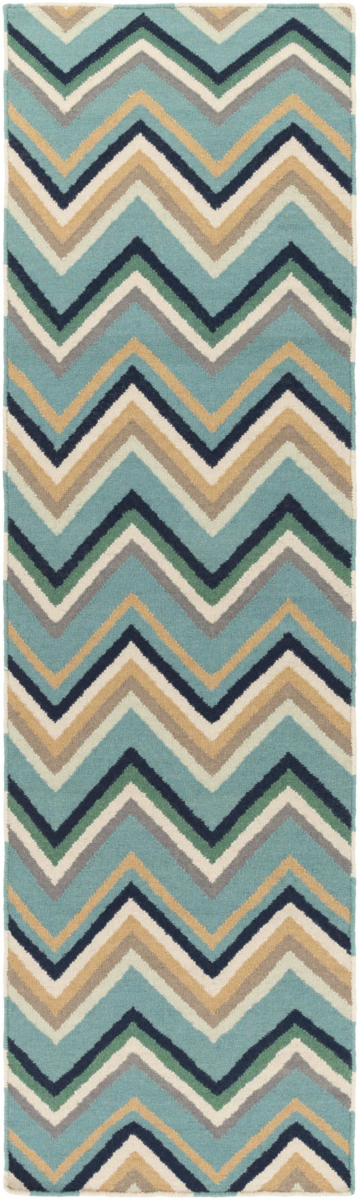 Surya Frontier FT-595 2'6" x 8' Rug