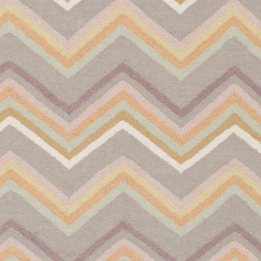 Surya Frontier FT-596 Brown Gray 2'6" x 8' Rug