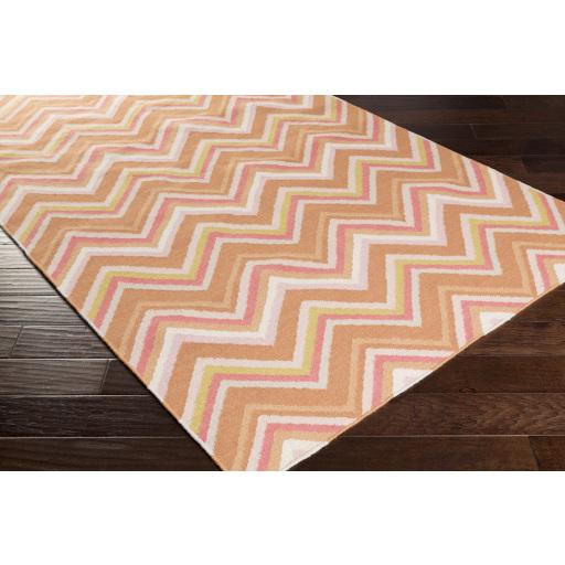 Surya Frontier FT-598 Beige Brown 2'6" x 8' Rug