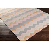 Surya Frontier FT-599 Brown Light Gray 8' x 11' Rug