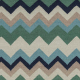 Surya Frontier FT-603 Beige Blue 8' x 11' Rug