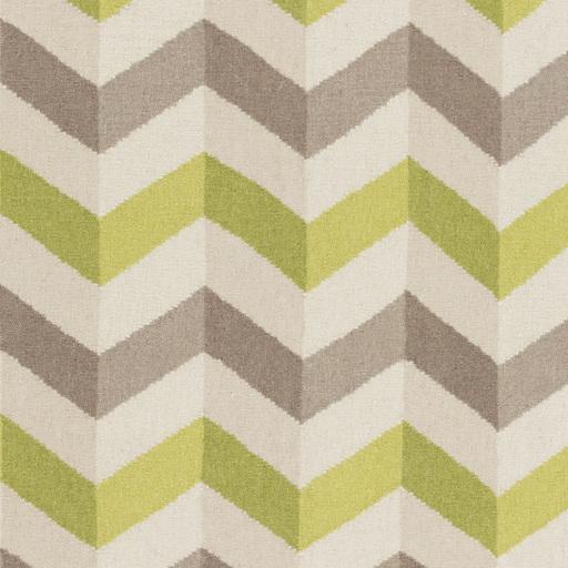 Surya Frontier FT-607 Beige Brown 3'6" x 5'6" Rug