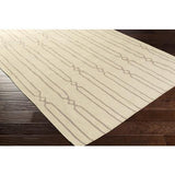 Surya Frontier FT-612 Gray Wheat 2' x 3' Rug