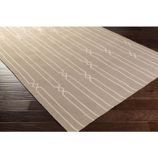 Surya Frontier FT-614 Gray Light Beige 2' x 3' Rug