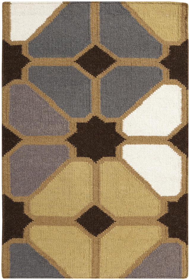 Surya Frontier FT-70 2' x 3' Hand Made Rug