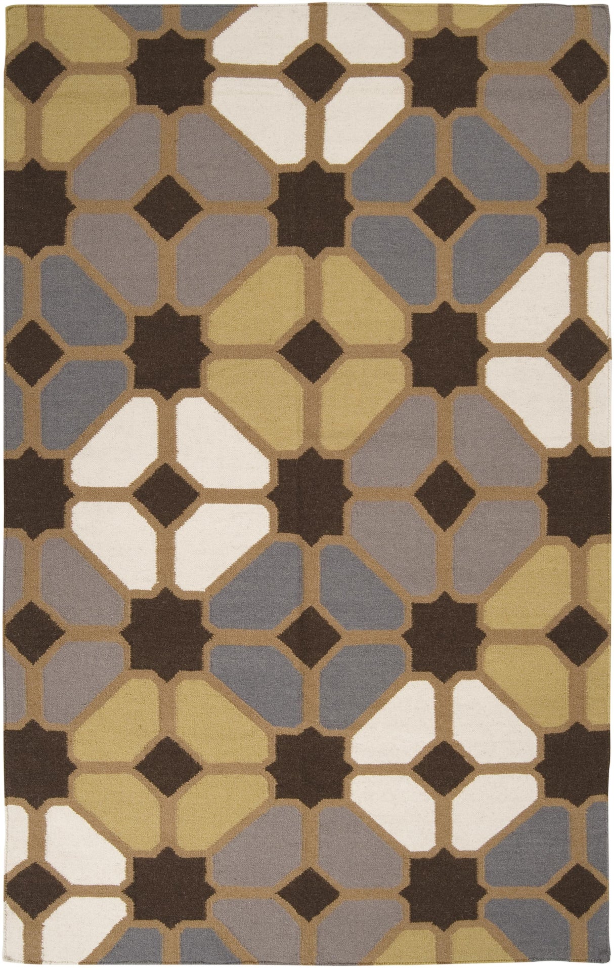 Surya Frontier FT-70 5' x 8' Hand Made Rug