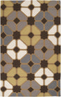 Surya Frontier FT-70 5' x 8' Hand Made Rug