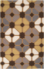 Surya Frontier FT-70 5' x 8' Handmade Rug