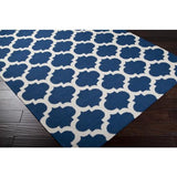 Surya Frontier FT-84 Light Beige Navy 3'6" x 5'6" Rug