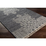 Surya Fulham FHM-2304 Cream Ink Blue 5' x 7'6" Rug