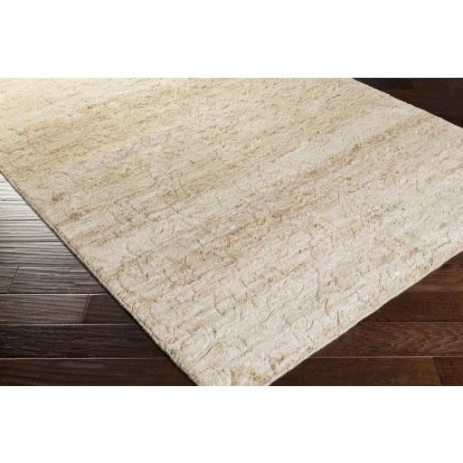 Surya Galloway GLO-1003 Beige Brown 2' x 3' Rug