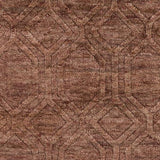 Surya Galloway GLO-1006 Brick Red Brown 2' x 3' Rug
