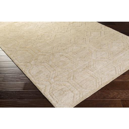 Surya Galloway GLO-1008 Beige Brown 2' x 3' Rug