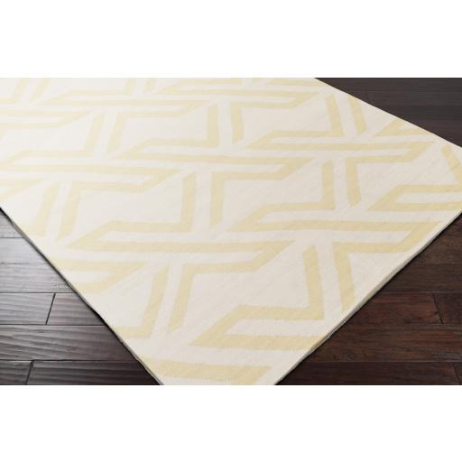 Surya Galvany GVY-3012 Ivory Wheat 8' x 10' Rug