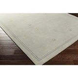 Surya Gava GAV-5000 Gray Light Sage 2' x 3' Rug