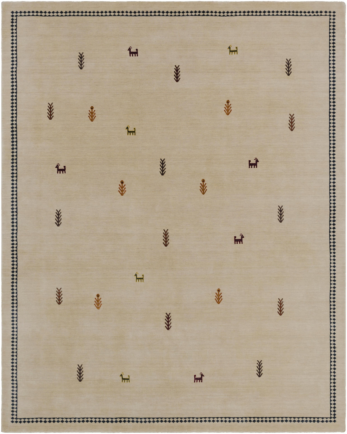Surya Gava GAV-5003 5' x 7'6" Rug
