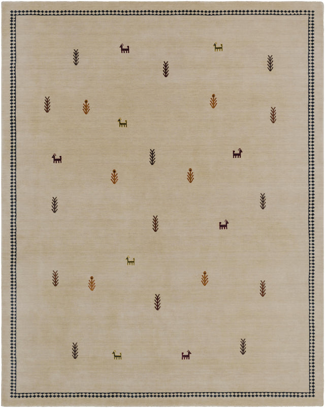 Surya Gava GAV-5003 5' x 7'6" Rug