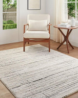 Livabliss Gavic GVC-2323 7'10" x 10' Machine Woven Rug
