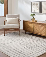 Livabliss Gavic GVC-2324 2' x 2'11" Machine Woven Rug