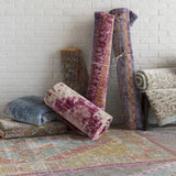 Surya Germili GER-2310 Cream Light Brown 2' x 2'10" Rug