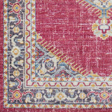 Surya Germili GER-2312 Blue Denim 9' x 12'7" Rug