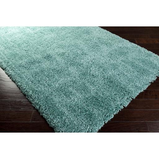 Surya Goddess GDS-7500 Light Sage 2'6" x 8' Rug