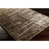 Surya Graph GRP-2003 Beige Light Gray 2'6" x 8' Rug