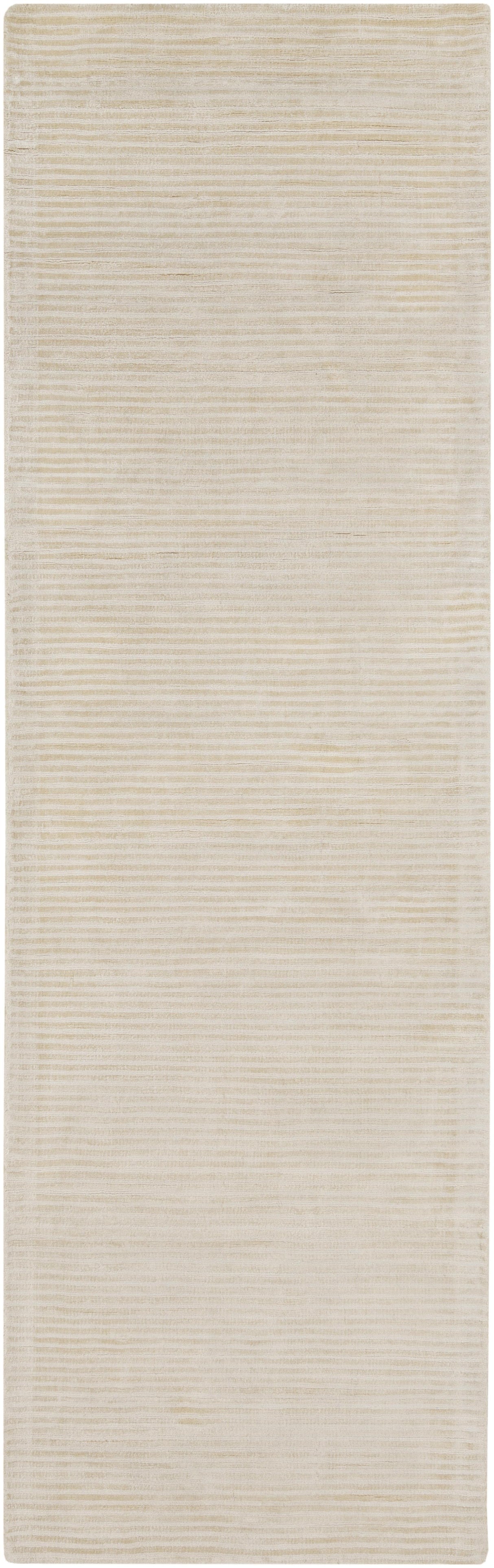 Surya Graphite GPH-51 Cream 2'6" x 8' Rug