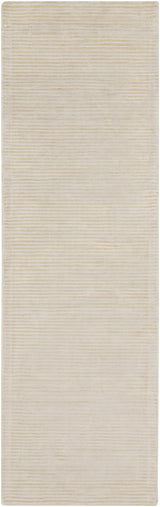 Surya Graphite GPH-51 Cream 2'6" x 8' Rug