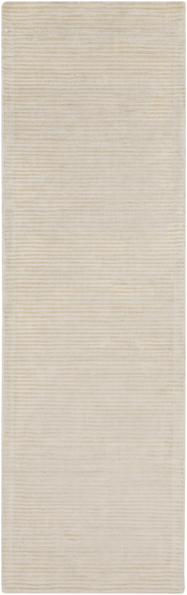 Surya Graphite GPH-51 Cream 2'6" x 8' Rug