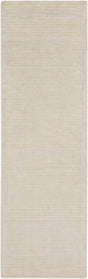 Surya Graphite GPH-51 Cream 2'6" x 8' Rug