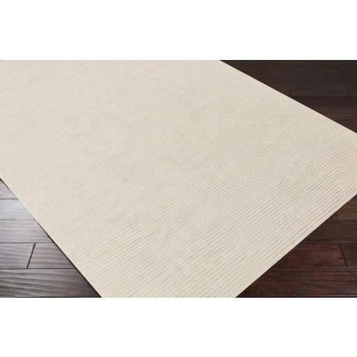 Surya Graphite GPH-51 Cream 2'6" x 8' Rug