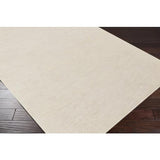 Surya Graphite GPH-51 Cream 2'6" x 8' Rug